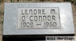 Leonore Maud Ostrander O'connor