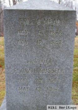 Flora H Russell Mead