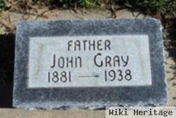 John Gray