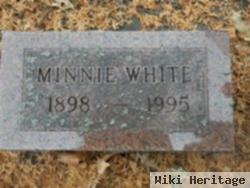 Minnie White