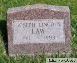 Joseph Lincoln Law