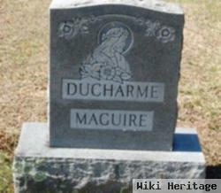 Beatrice M Brodeur Ducharme