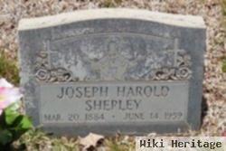 Joseph Harold "joe" Shepley