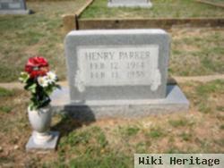 Henry Parker