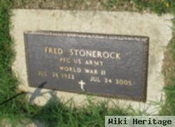 Pfc Fred Stonerock