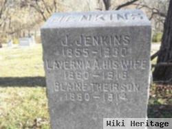 Laverna Amanda Rohrbough Jenkins