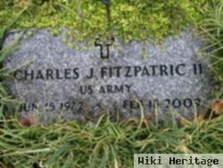 Charles J Fitzpatric, Ii