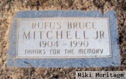 Rufus Bruce Mitchell, Jr