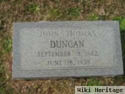 John Thomas Duncan