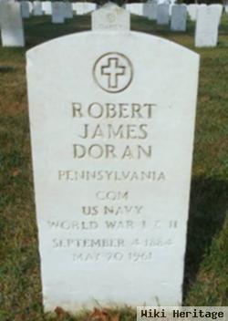 Robert James Doran