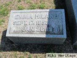 Emma J. Kick Hiland