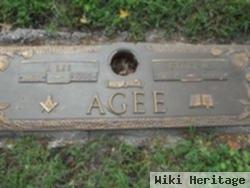 J Lee Agee