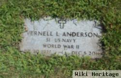 Vernell Lawrence "andy" Anderson