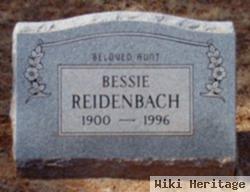 Bessie Reidenbach