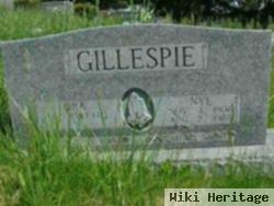 Ora Gillespie