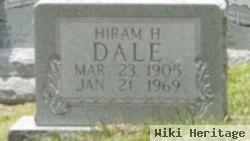 Hiram H Dale