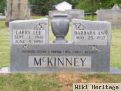 Larry Lee Mckinney