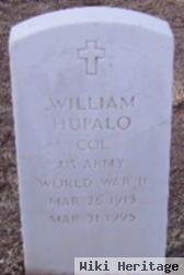 William Hupalo