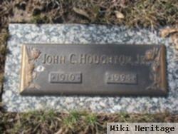 John Cunnigham Houghton, Jr