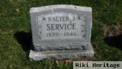 Walter James Service