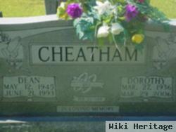 Dean Cheatham