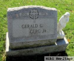 Gerald Gerg, Jr