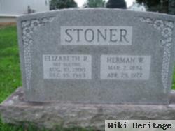 Elizabeth Roeting Stoner