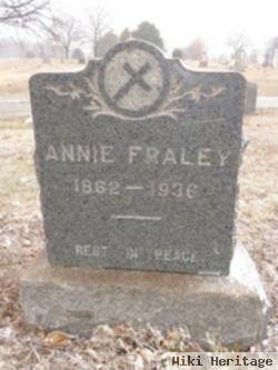 Annie Fraley