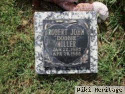 Robert John "dobbie" Miller