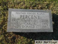 Carl A. Perceny