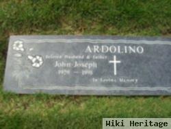 John Joseph Ardolino