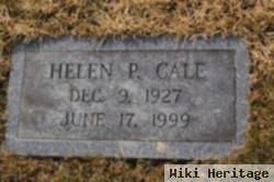 Helen P Cale