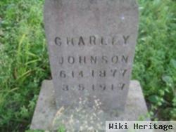 Charley Johnson