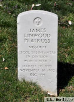 James Linwood Peatross