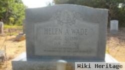 Helen A Wade