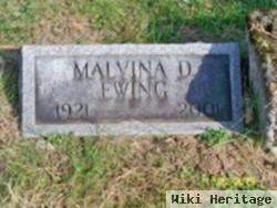 Malvina Dorothy Dobbratz Ewing