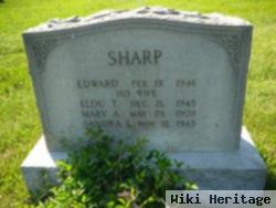 Mary A. Sharp