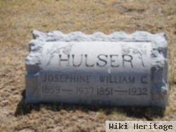 William Calvin Hulser