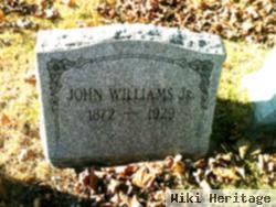 John Williams, Jr