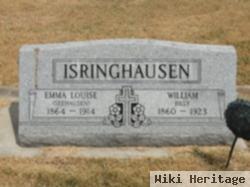 Emma Louise Seehausen Isringhausen