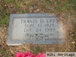 Travis D. Epps