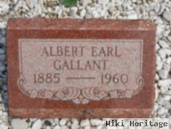 Albert Earl Gallant