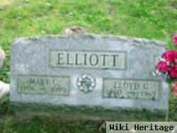 Lloyd C. Elliott