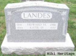 Katie D. Clemens Landes