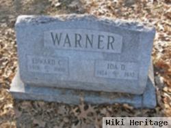 Ida D. Warner