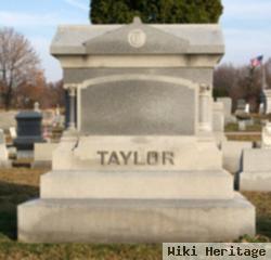 Willis S. Taylor