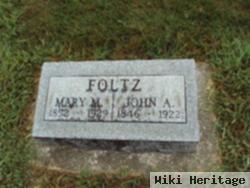 Mary Margaret Foltz