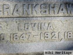 Lovina Gilbert Crankshaw