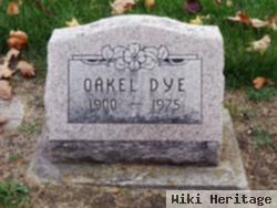 Oakel Dye