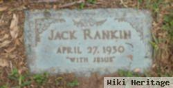 Jack Rankin